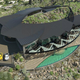 Illustration for article titled This Badass Supervillain's Lair Can Be Yours for Just $30 Million
